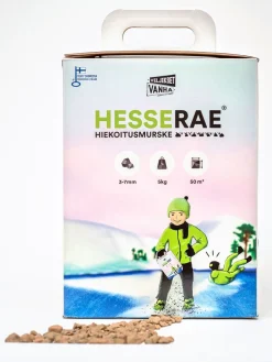 HESSERAE HIEKOITUSMURSKE  5 KG