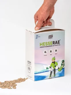 HESSERAE HIEKOITUSMURSKE 5 KG
