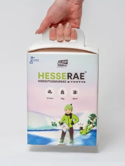 HESSERAE HIEKOITUSMURSKE 5 KG