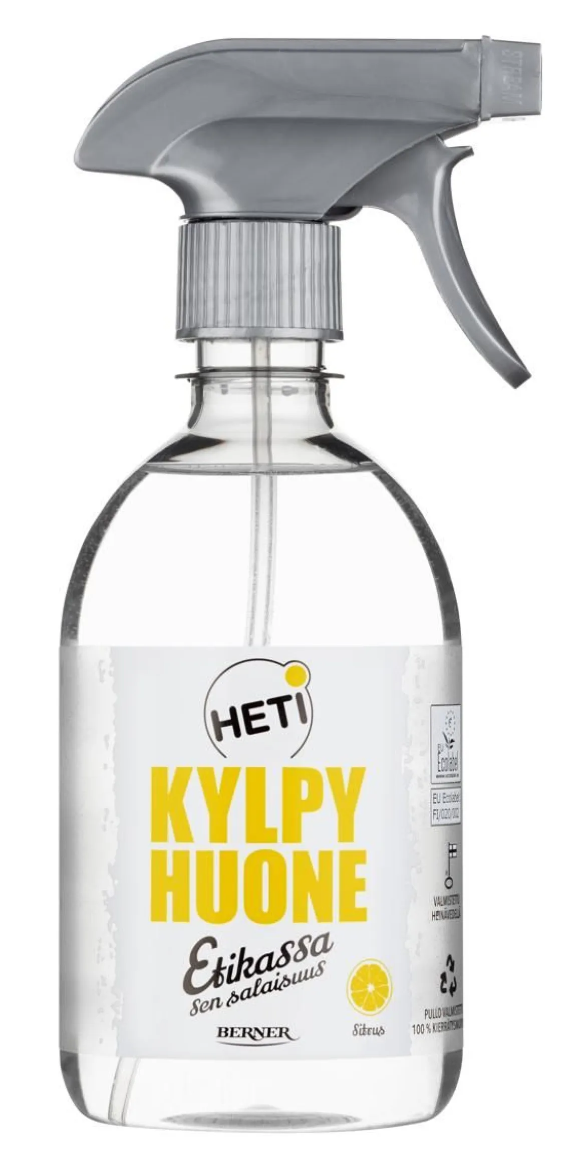 HETI KYLPYHUONE SITRUS (EU-KUKKA) 500 ML