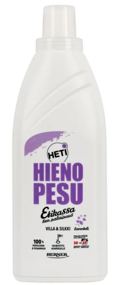 HETI HIENOPESU AROILLE KUIDUILLE 750 ML