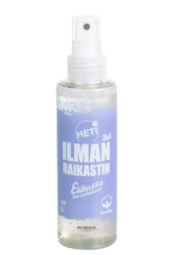 HETI ILMANRAIKASTIN 3IN1 PUUVILLA 150 ML