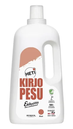 HETI KIRJOPESU KESÄ (JOUTSEN) 1,5 L