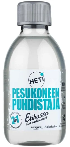 HETI KONEENPUHDISTUS 2IN1 200 ML