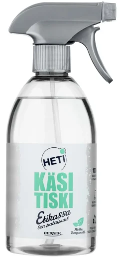 HETI KÄSITISKISPRAY  500 ML
