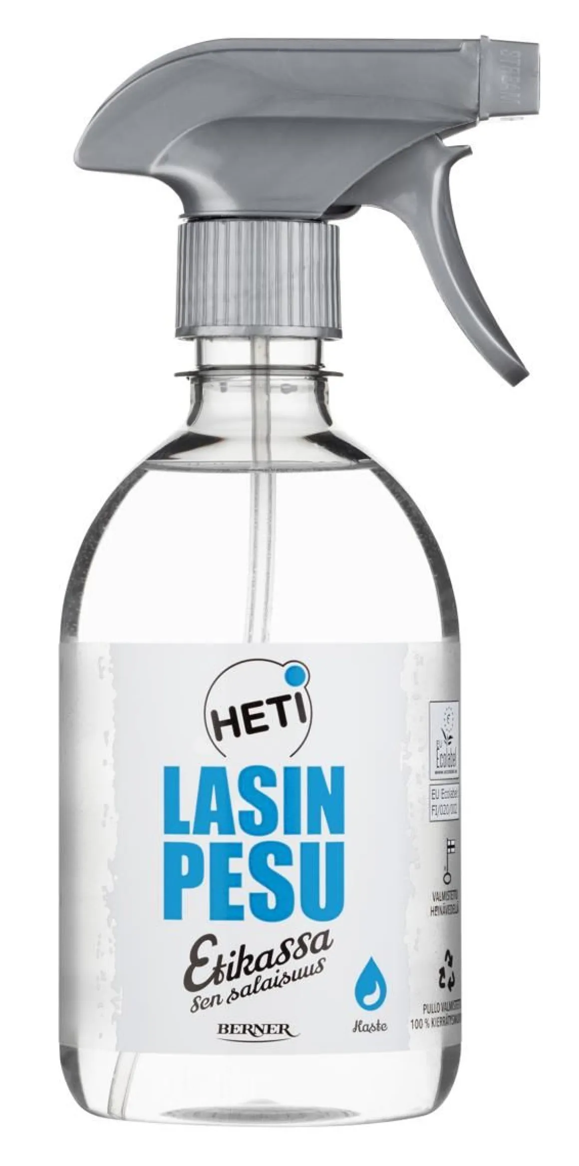 HETI LASINPESU (EU-KUKKA) 500 ML