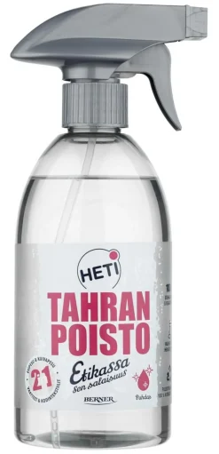 HETI TAHRANPOISTO 2IN1 SPRAY 500 ML