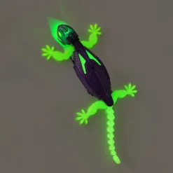 HEX BOTS  SEINÄKIIPIJÄ PIMEÄSSÄ HOHTAVA GEKKO