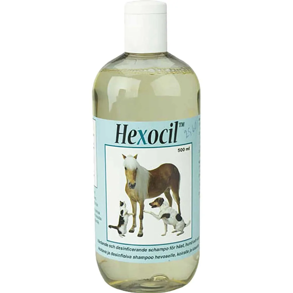 HEXOCIL DESINFIOIVA SHAMPOO 200 ML