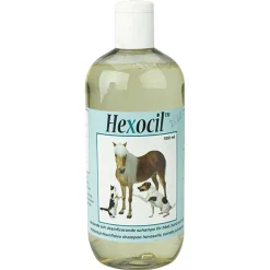 HEXOCIL DESINFIOIVA SHAMPOO 200 ML