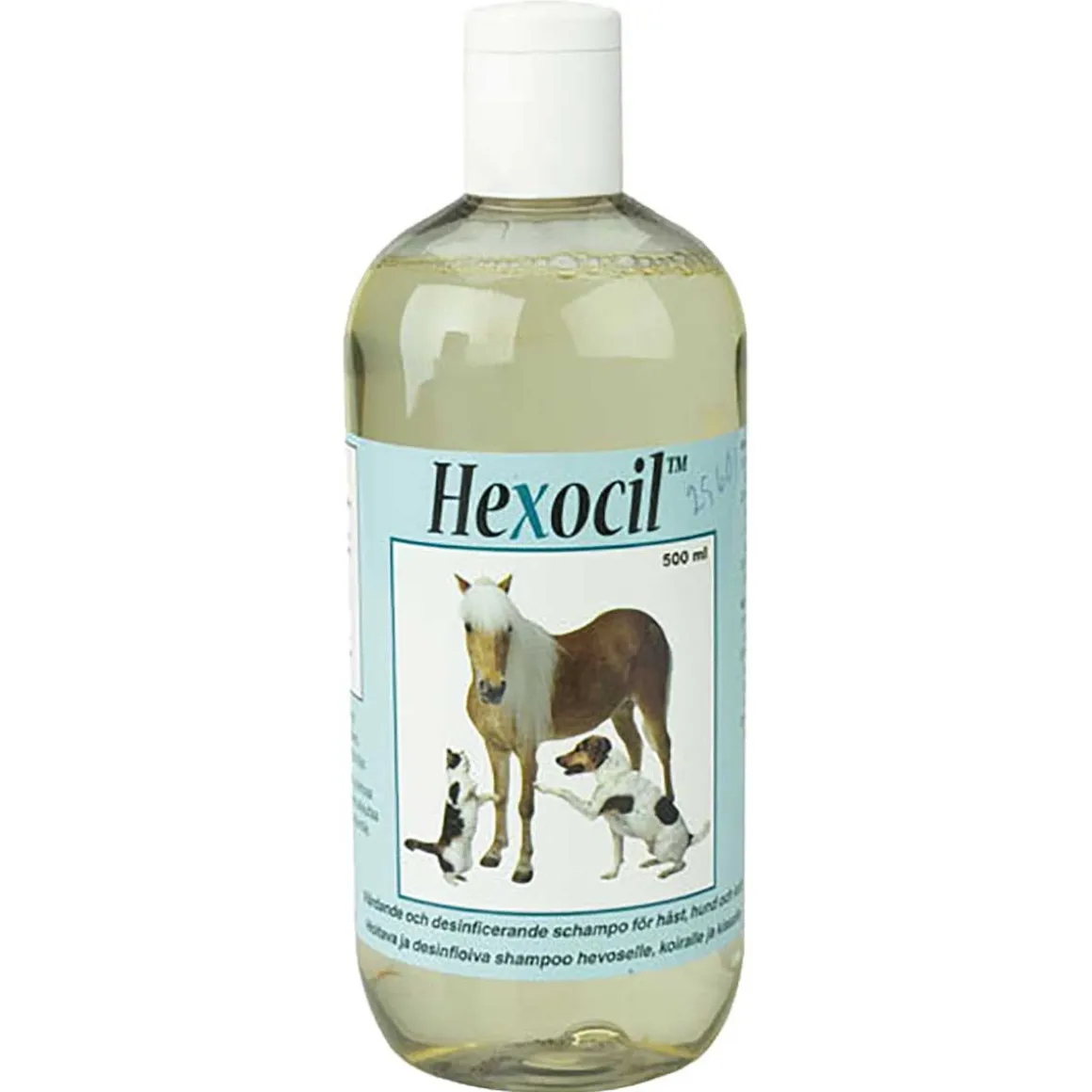 HEXOCIL DESINFIOIVA SHAMPOO 200 ML