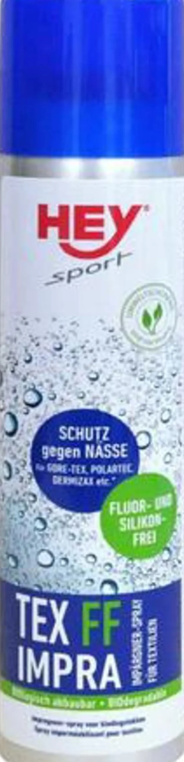 HEY SPORT TEX FF IMPRA, KYLLÄSTESUIHKE 200 ML