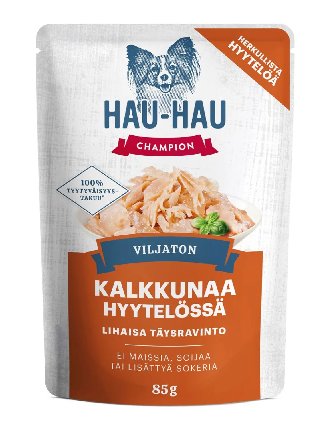 HHC ANNOSATERIA KALKKUNAA HYYTELÖSSÄ 85 G