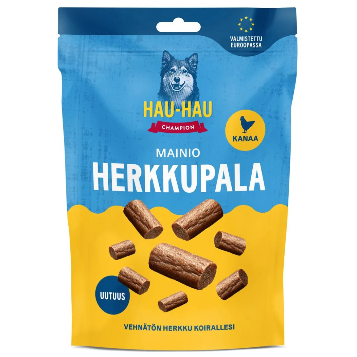 HHC MAINIO HERKKUPALA KANAA 100 G