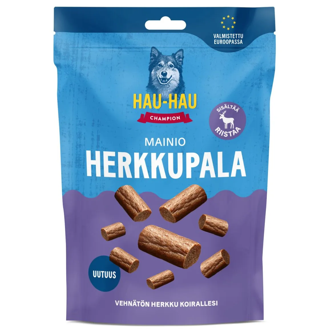 HHC MAINIO HERKKUPALA RIISTAA 100 G