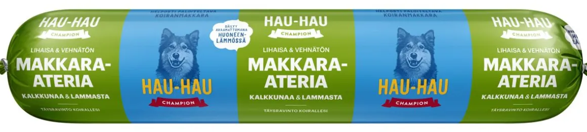 HHC MAKKARA-ATERIA KALKKUNAA JA LAMMASTA 500 G
