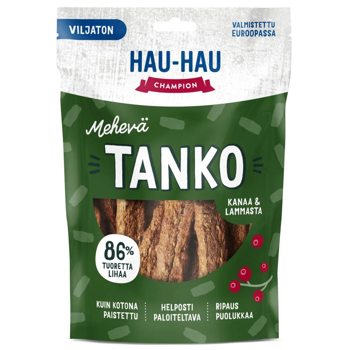 HHC MEHEVÄ TANKO KANAA & LAMMASTA 140 G