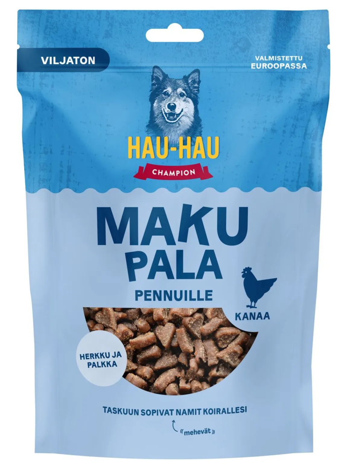 HHC VILJATON MAKUPALA PENNUILLE KANA 200 G