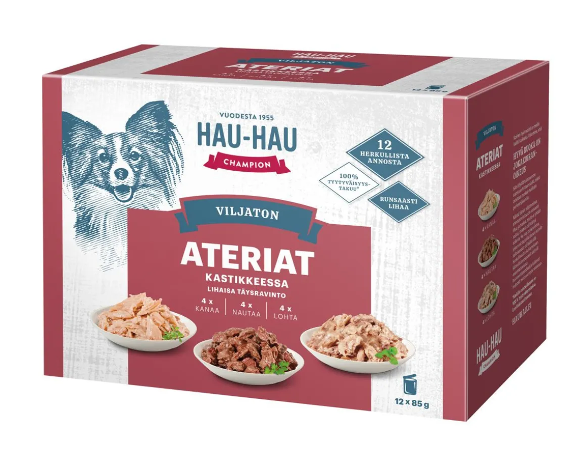 HHC ANNOSATERIALAJILTEMA KASTIKKEESSA 12*85G 1,02 KG