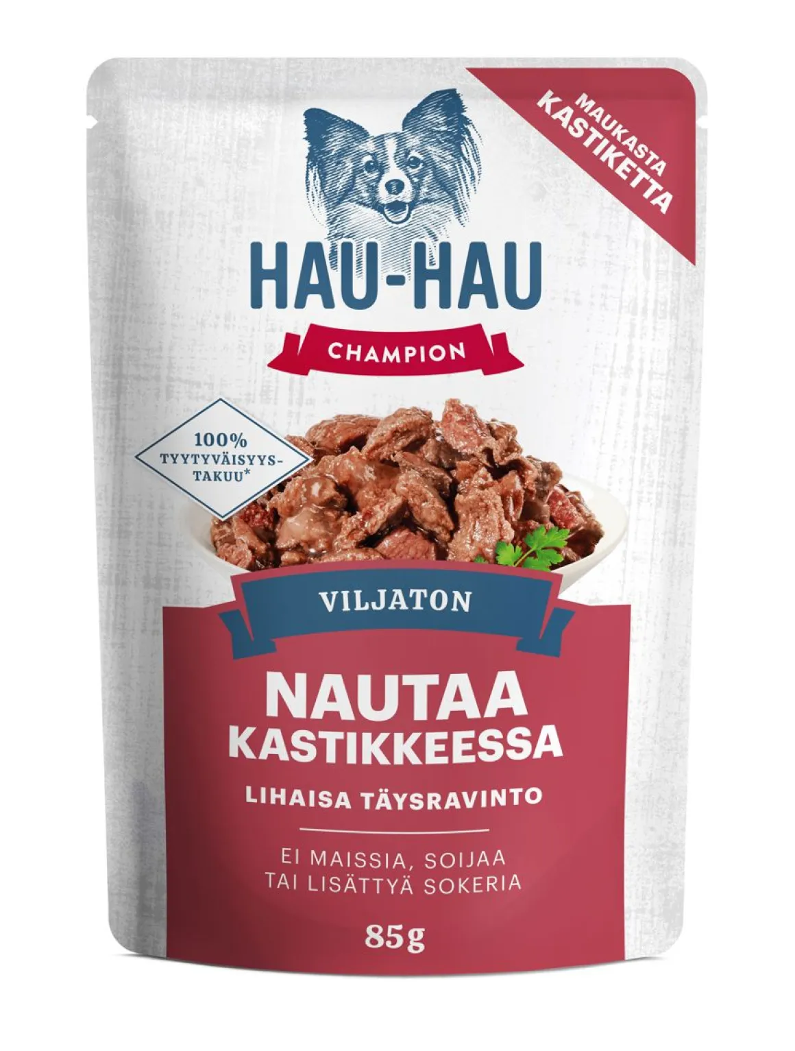 HHC ANNOSATERIA NAUDANLIHAA KASTIKKEESSA 85 G