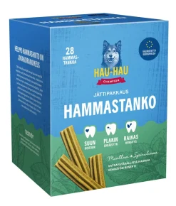HHC HAMMASTANKO VEHNÄTÖN 28KPL 800 G