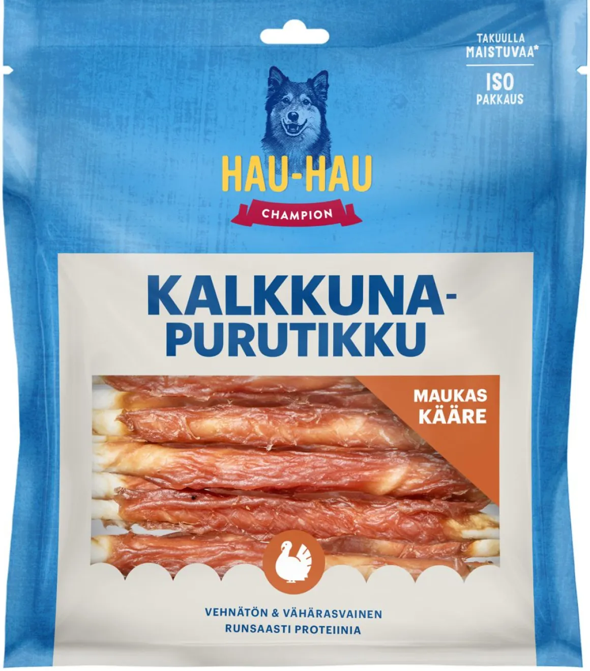 HHC KALKKUNAPURUTIKKU 13CM 300 G