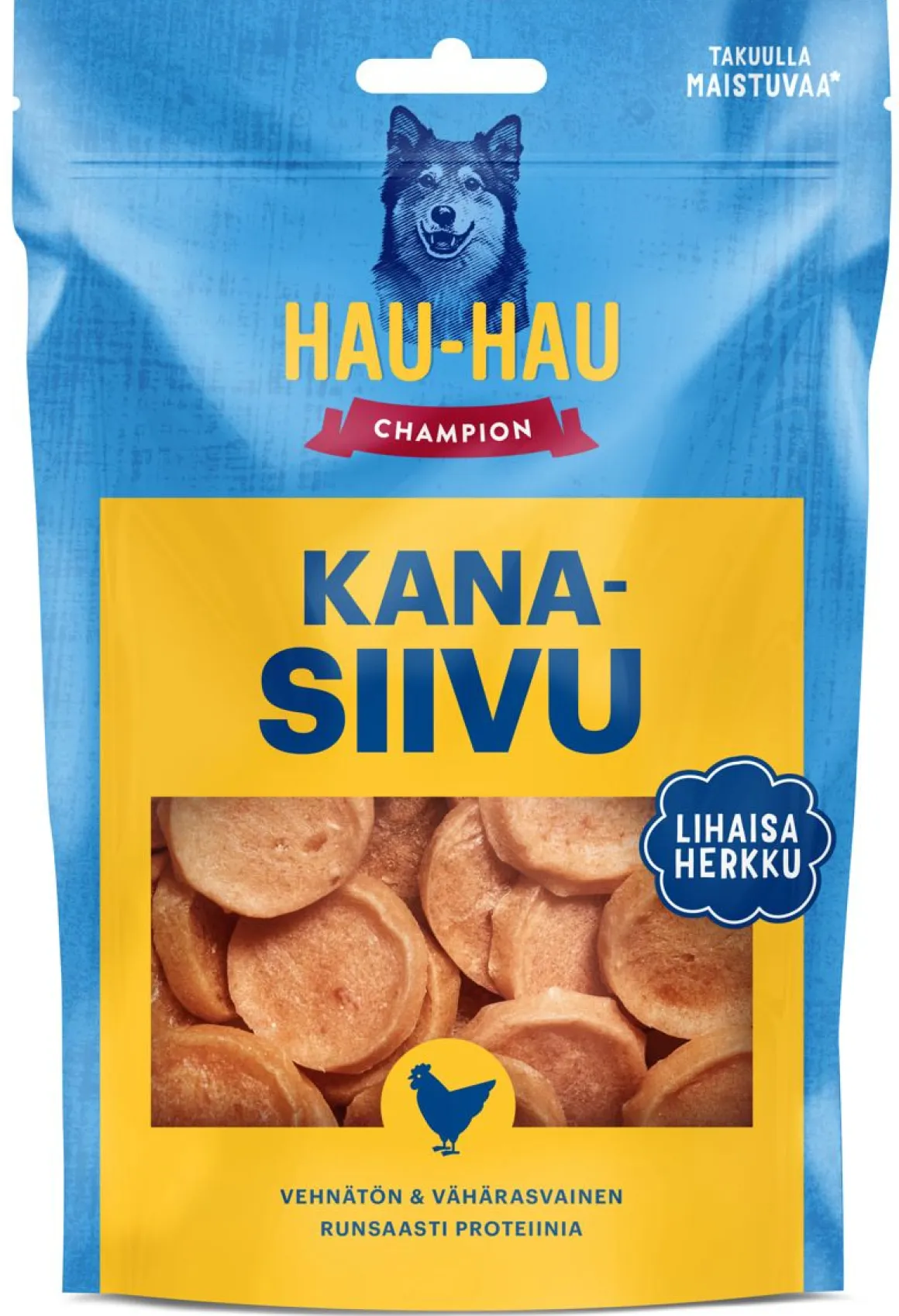 HHC KANASIIVU 100 G