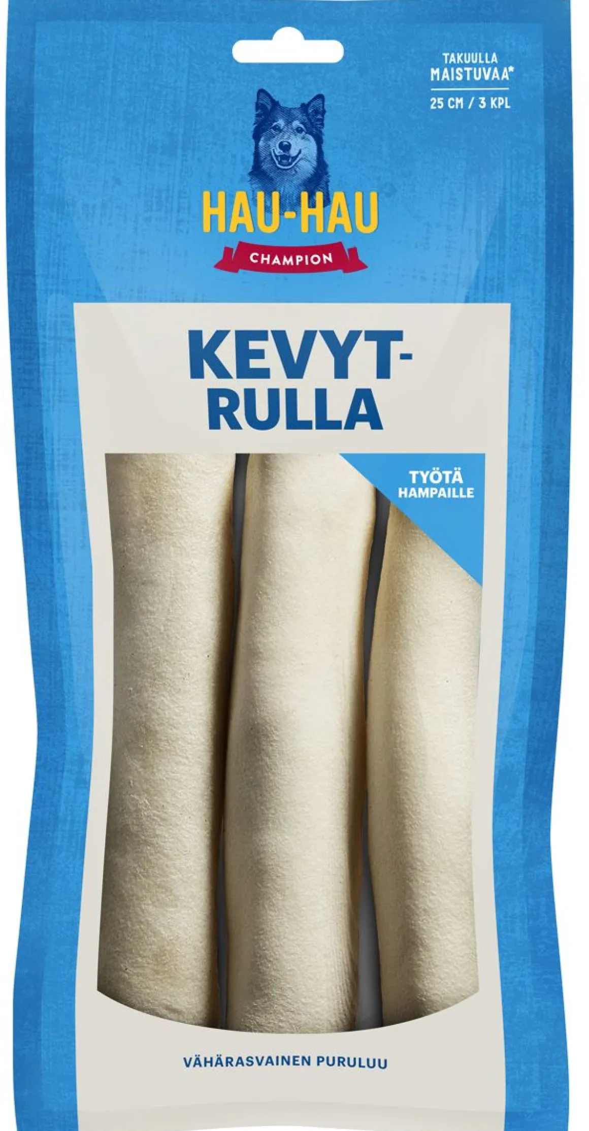 HHC KEVYTRULLA 25 CM 3 KPL 330 G