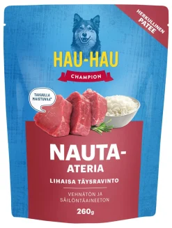 HHC LIHA-ATERIA ANNOSPUSSI 260 G