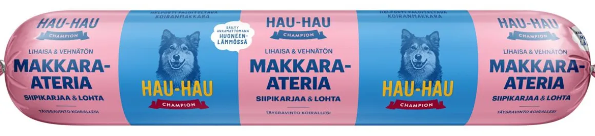 HHC MAKKARA-ATERIA SIIPIKARJAA JA LOHTA 500 G