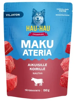 HHC MAKUATERIA ADULT NAUTA  150 G