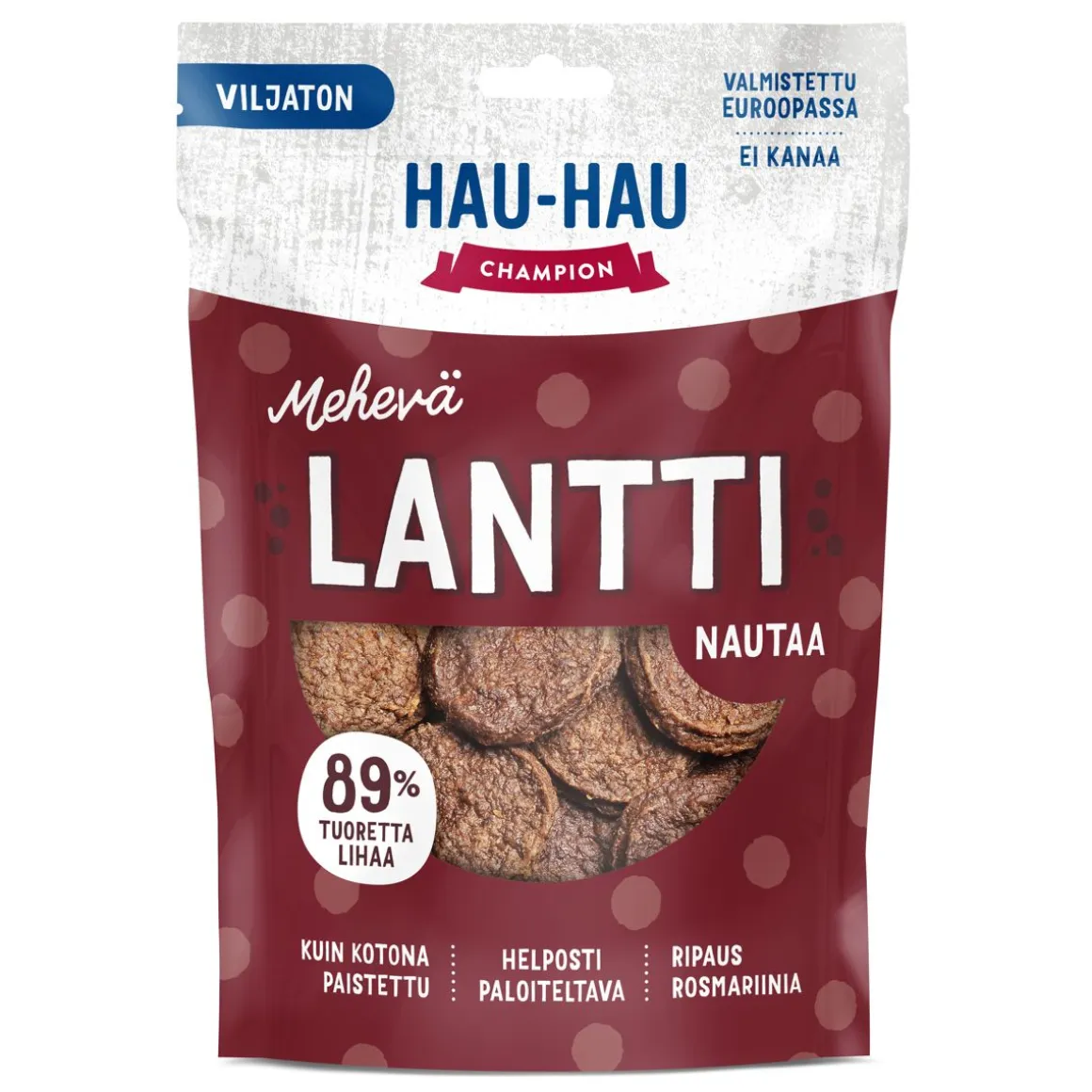 HHC MEHEVÄ LANTTI NAUTAA 140 G