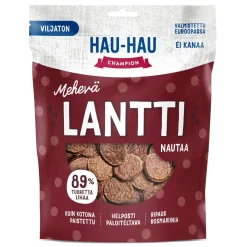 HHC MEHEVÄ LANTTI NAUTAA  400 G