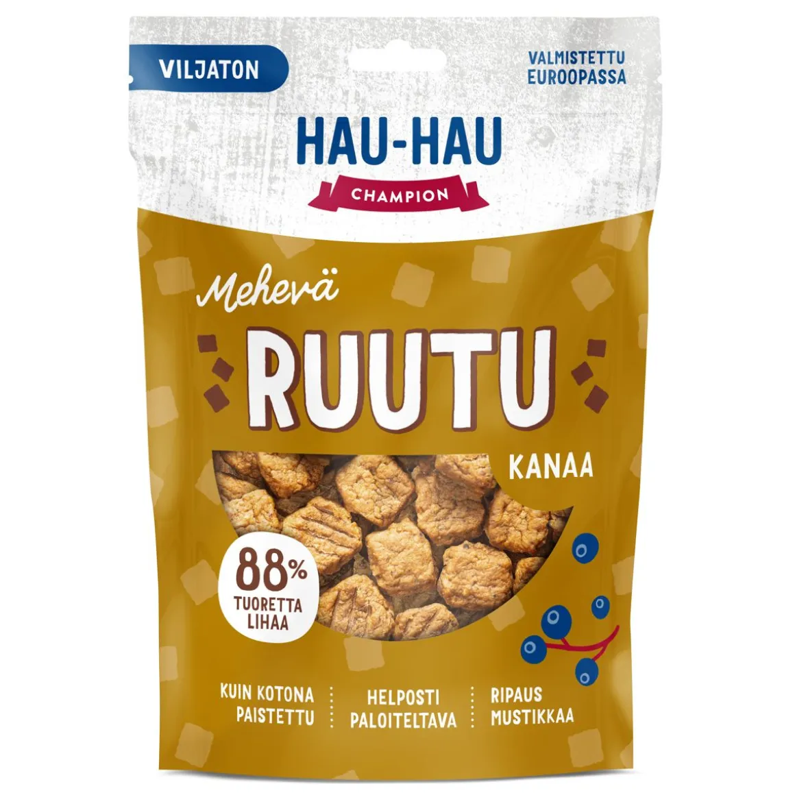 HHC MEHEVÄ RUUTU KANAA 140 G