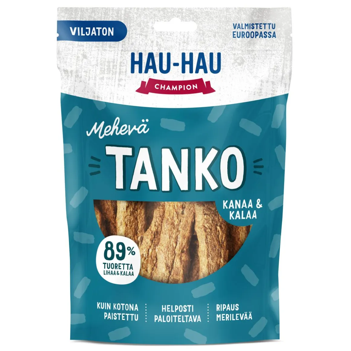 HHC MEHEVÄ TANKO KANAA & KALAA 140 G