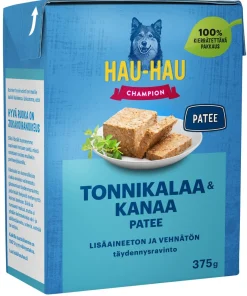 HHC PREMIUM KANA-TONNIKALA PATE TETRA 375 G