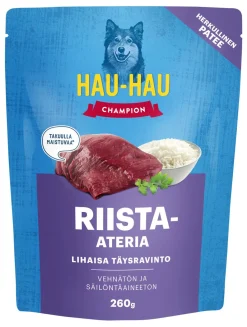 HHC RIISTA-ATERIA ANNOSPUSSI 260 G