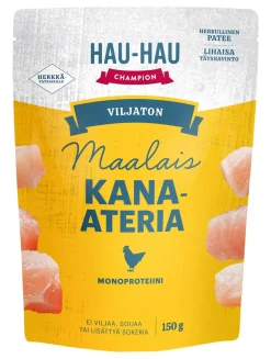 HHC VILJATON ATERIA ANNOSPUSSI KANAA 150 G