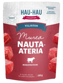 HHC VILJATON ATERIA ANNOSPUSSI NAUTAA 150 G