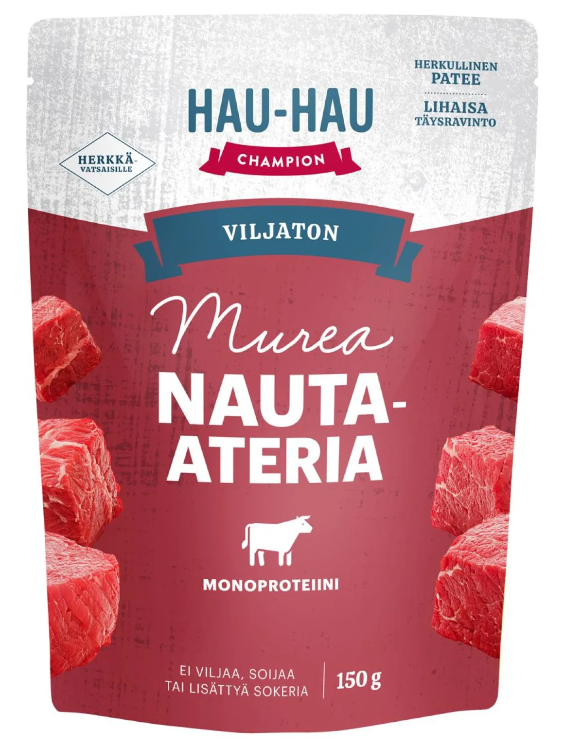 HHC VILJATON ATERIA ANNOSPUSSI NAUTAA 150 G