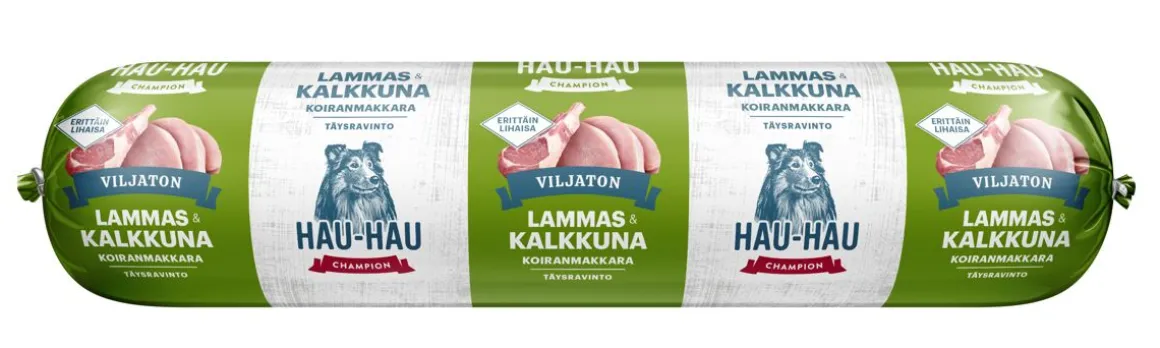 HHC VILJATON MAKKARA KALKKUNA-LAMMAS 350 G