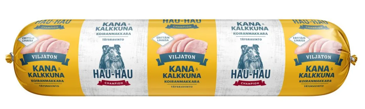 HHC VILJATON MAKKARA SIIPIKARJA 350 G