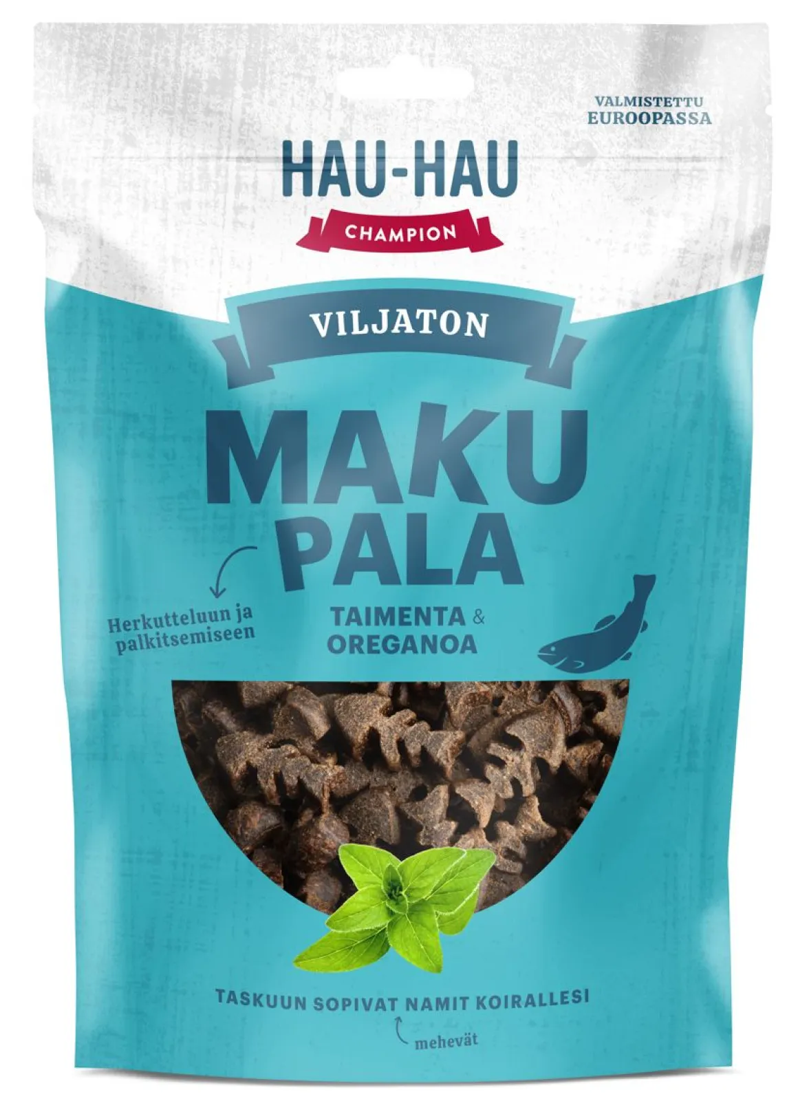 HHC VILJATON MAKUPALA TAIMEN-OREGANO 200 G