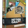HIDDEN GAMES RIKOSPAIKKA KUOKKASAAREN MYSTEERI