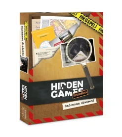 HIDDEN GAMES RIKOSPAIKKA - MADONNAN DIADEEMI