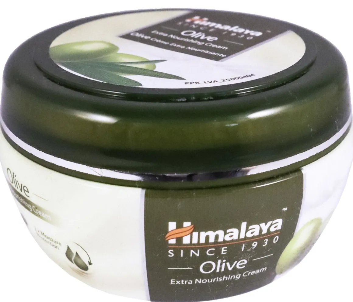 HIMALAYA HERBALS OLIVE EXTRA NOURISHING SKIN CREAM 150 ML