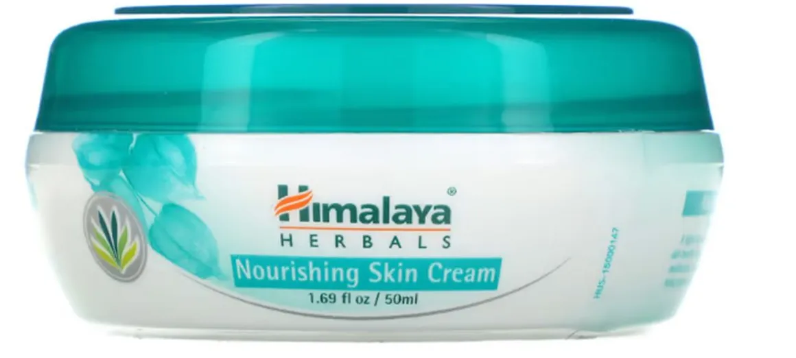 HIMALAYA HERBALS NOURISHING SKIN CARE CREAM 50 ML