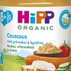 HIPP KUSKUS,VIHANNEKSIA JA KANAA 8KK LUOMU 190 G