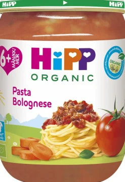 HIPP PASTA BOLOGNESE LUOMU 6KK 190 G