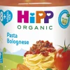 HIPP PASTA BOLOGNESE 8KK LUOMU 190 G